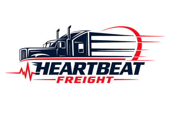 Heartbeat Freight Logo